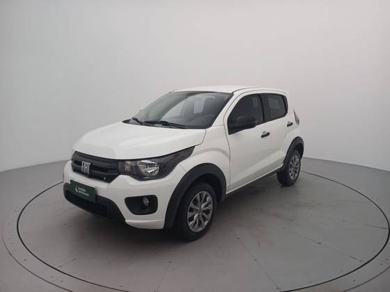 FIAT MOBI 1.0 EVO FLEX LIKE. MANUAL